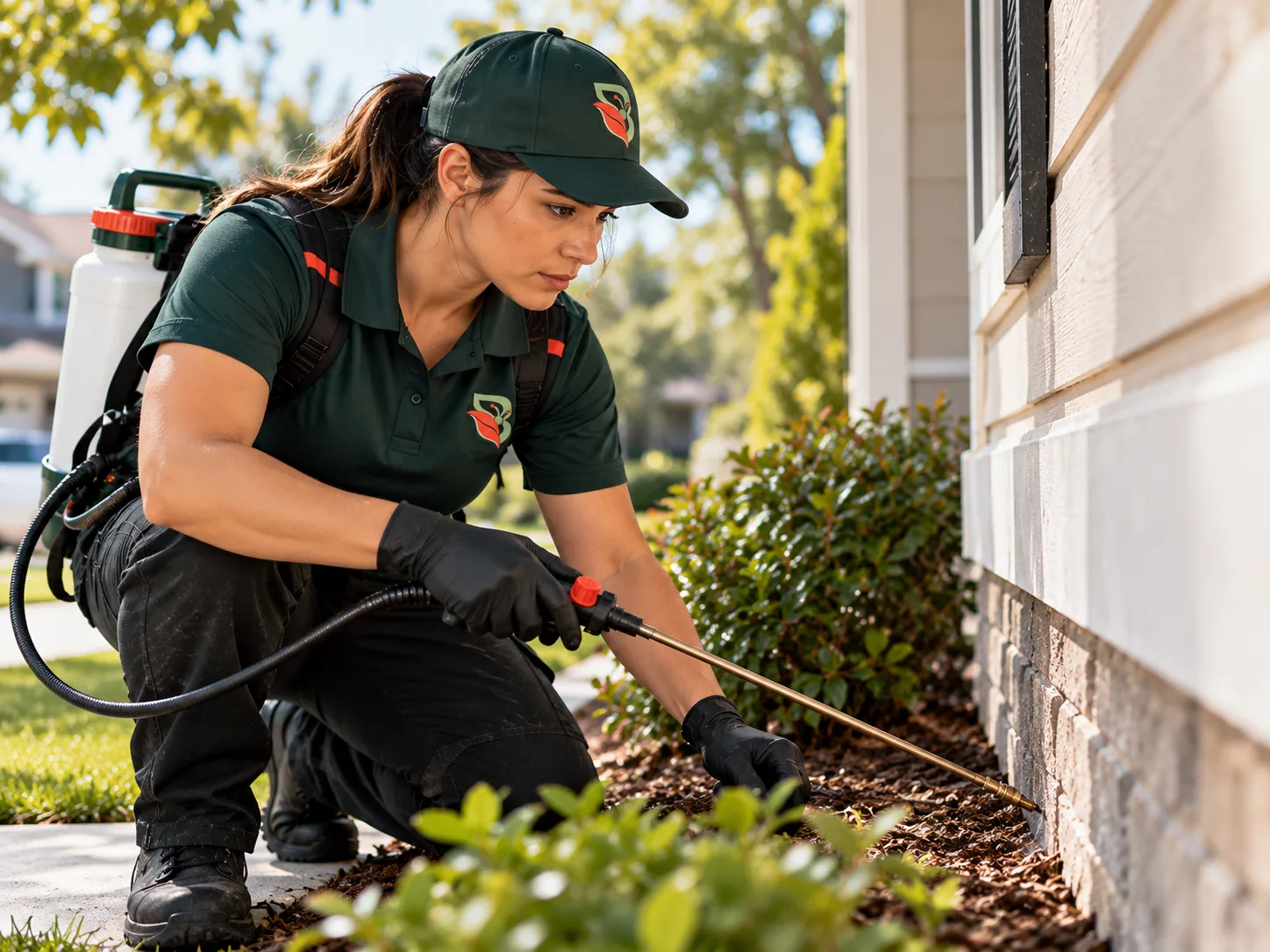 Pest Control company in De Leon, TX