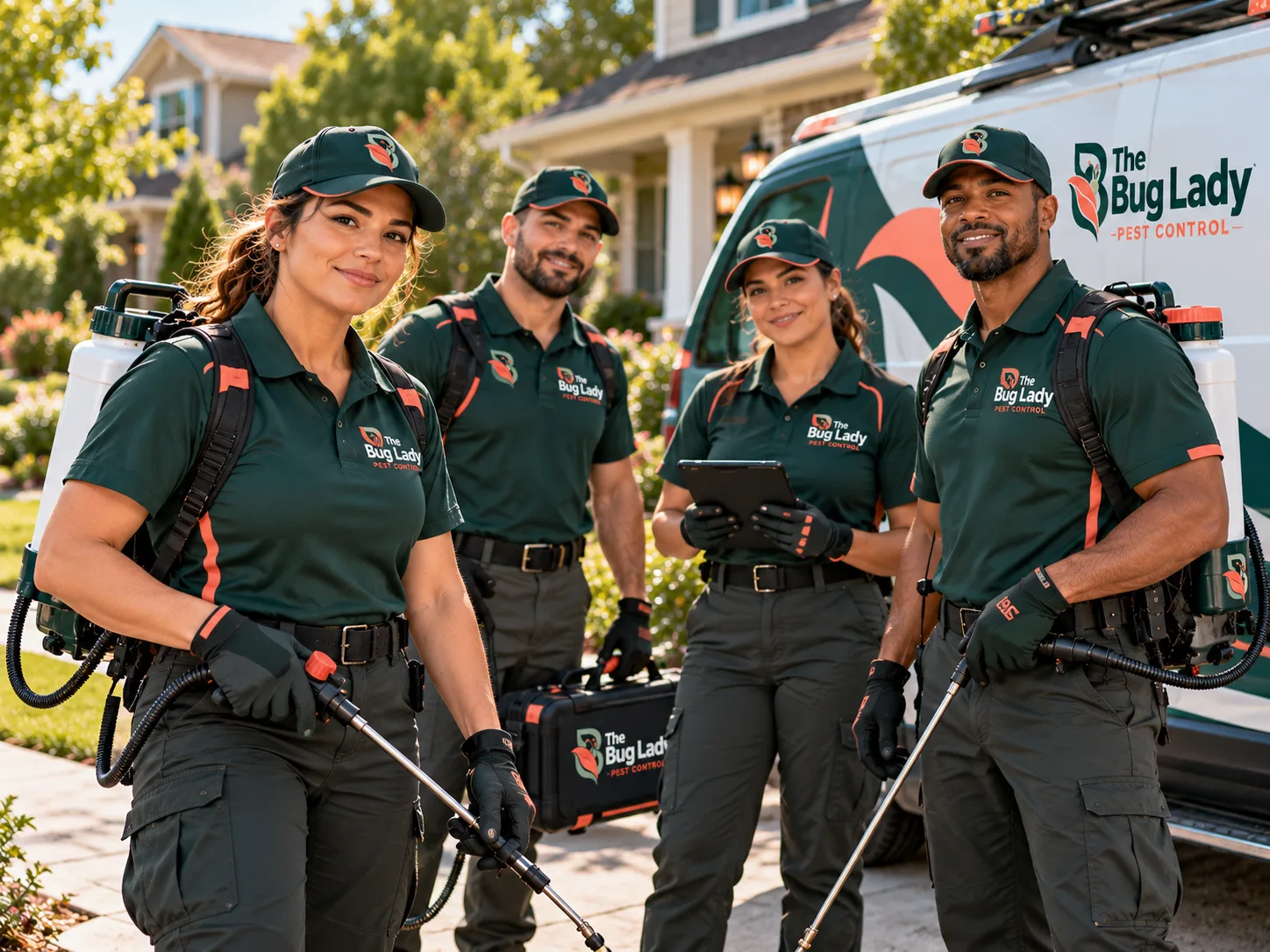Pest Control in De Leon, TX near me